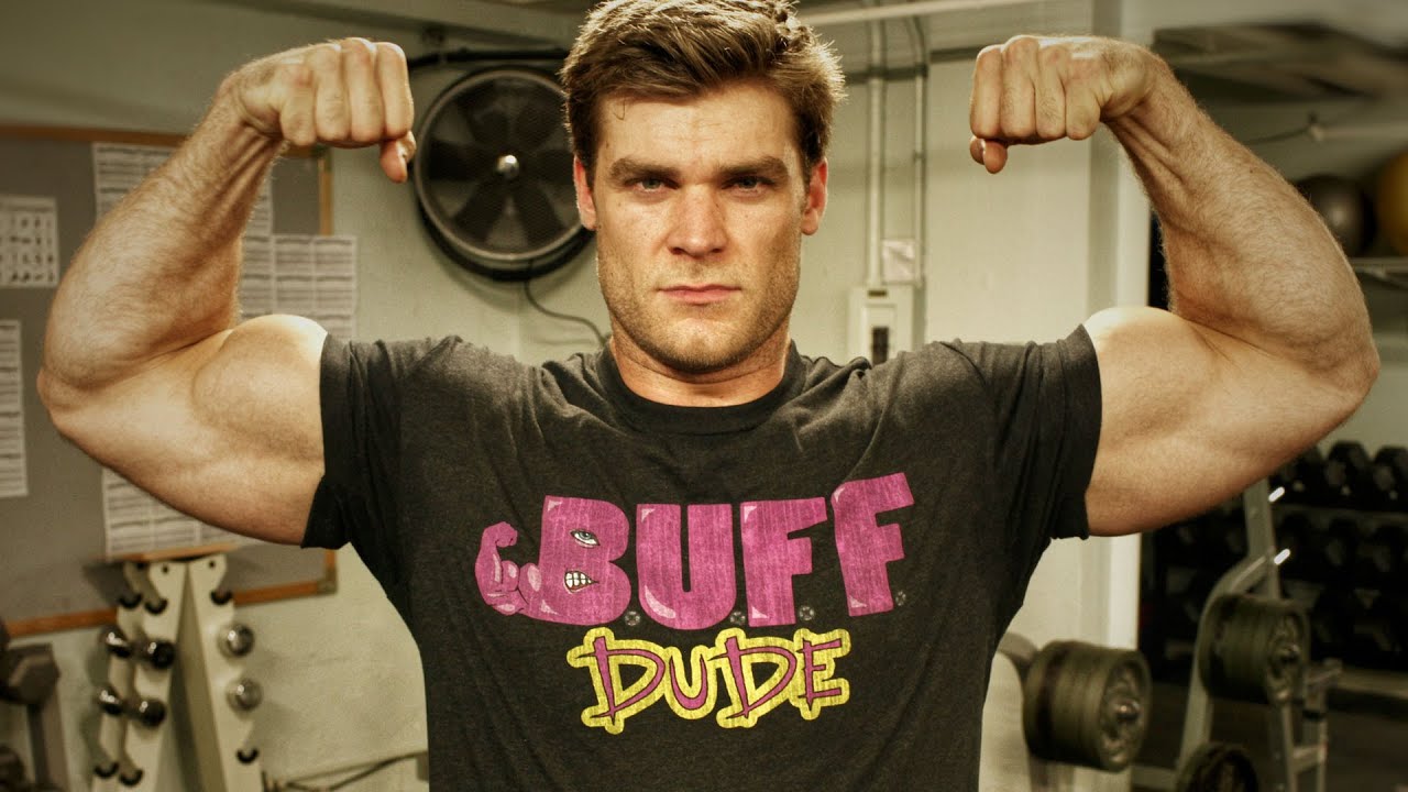 Big Guns! BICEPS & TRICEPS Workout - Buff Dudes