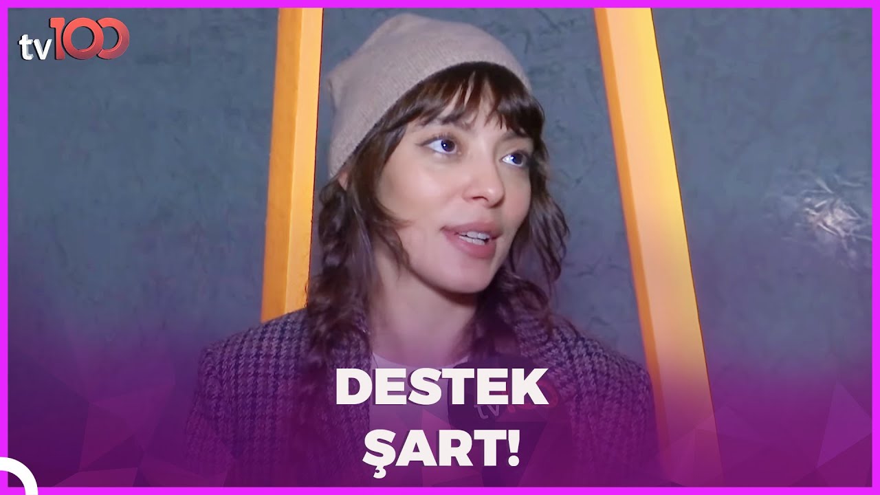 Selin Şekerci: Yıllardır psikolojik destek alıyorum