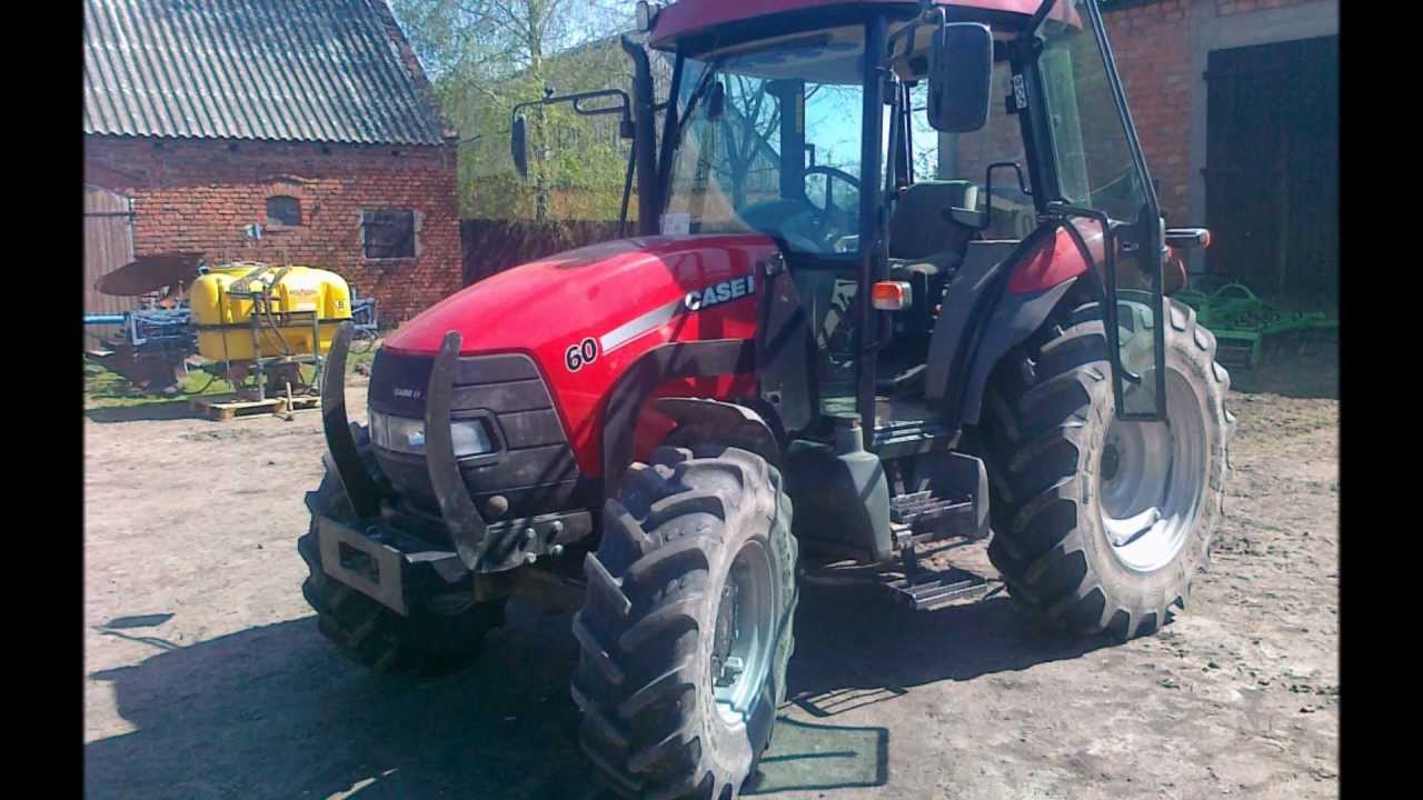 CASE JX 60
