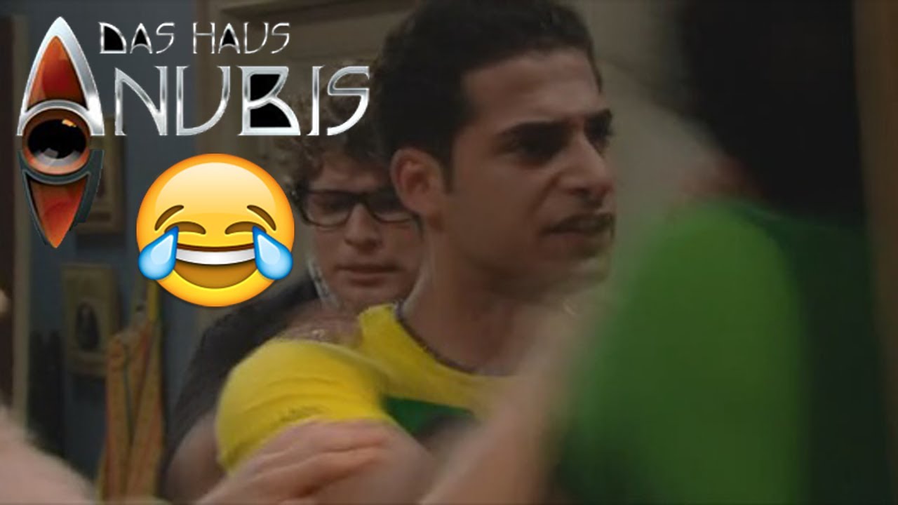 Das Haus Anubis (Sibuna) - Kaya´s Ausraster - Parodie/Synchro/Verarsche - FOLGE 8