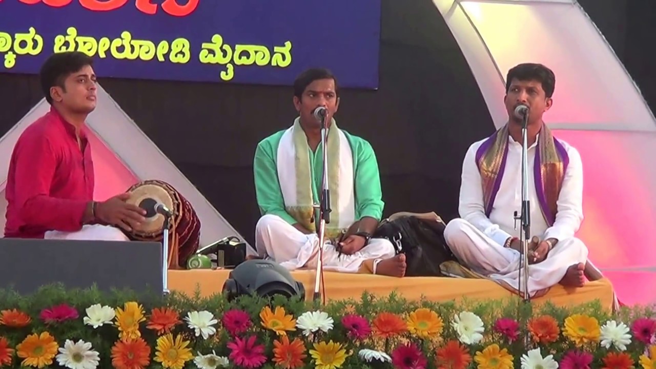 Yakshagana -- Yaksha gaana vaibhava - 6 - Smarisayya raama manthra...Patla & Kannadikatte