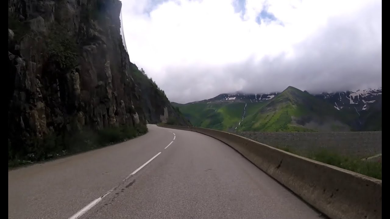 #Rutascercanasenmoto #144 | #Alpes | Le Rivier d'Allemont - Lac de Grand'Maison | #roadvideo #motos
