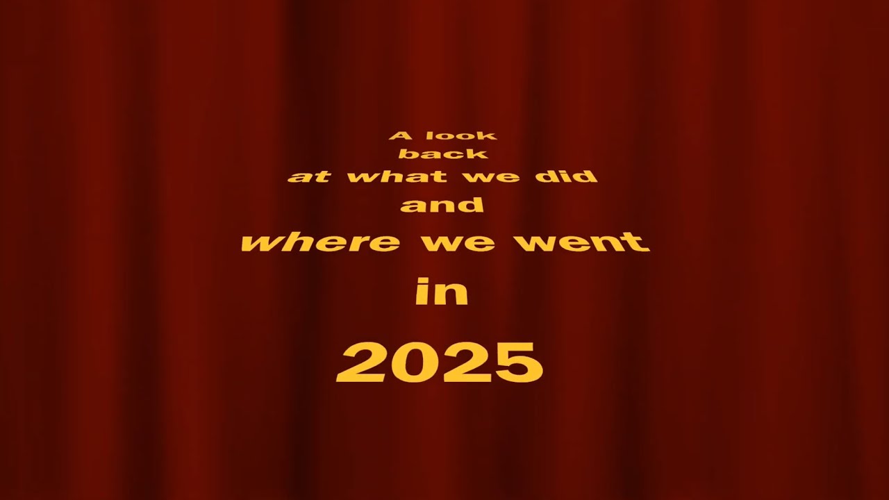 Обзор 2025 года