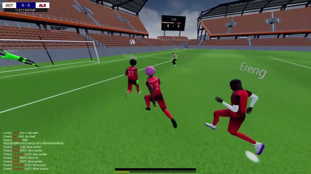 Valentin Rosier Highlights #5 / Pro Soccer Online Montage