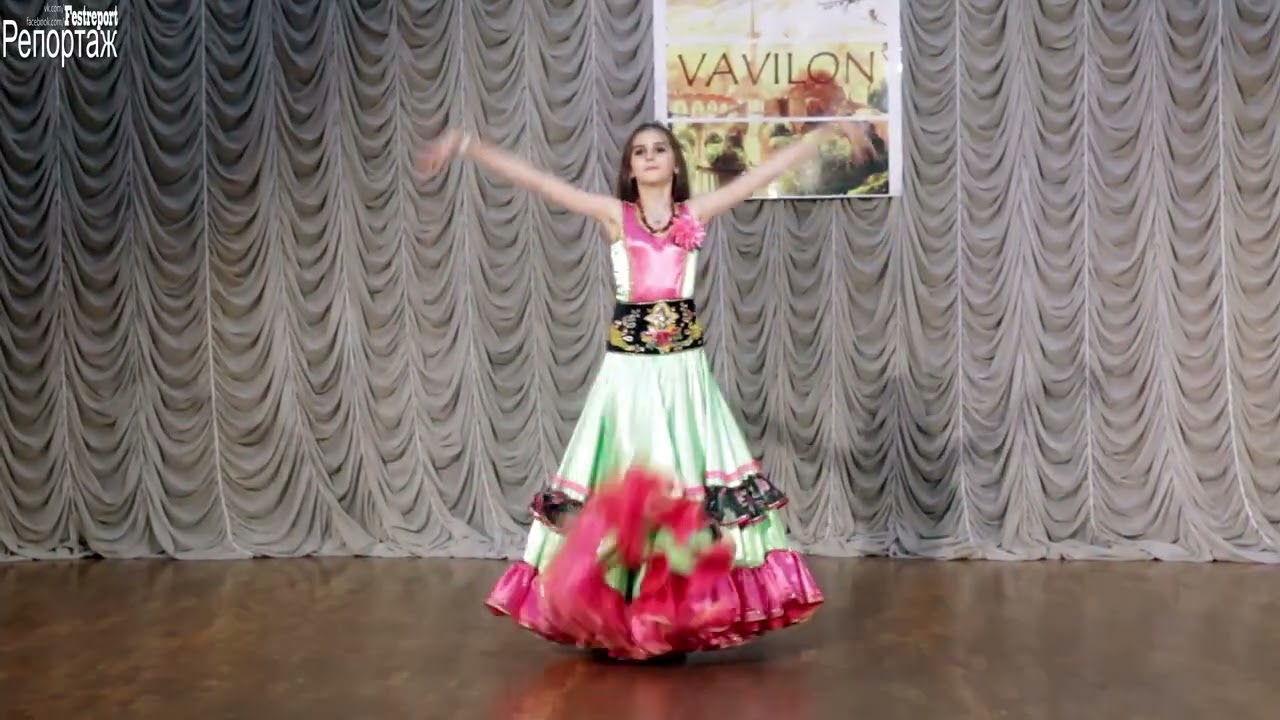 2016 Юлианна Гулянзарова Vavilon16