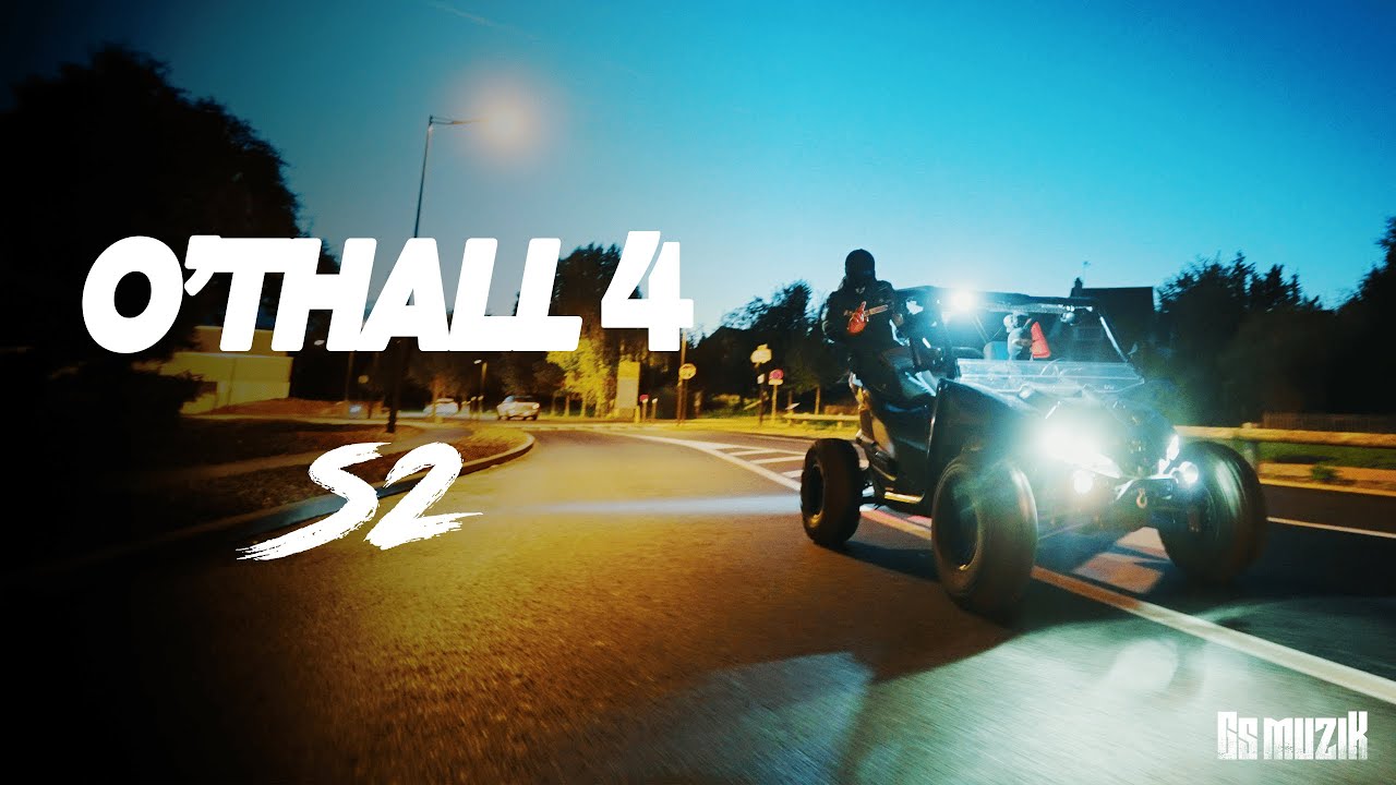 S2 - O'THALL #4 (Clip Officiel)
