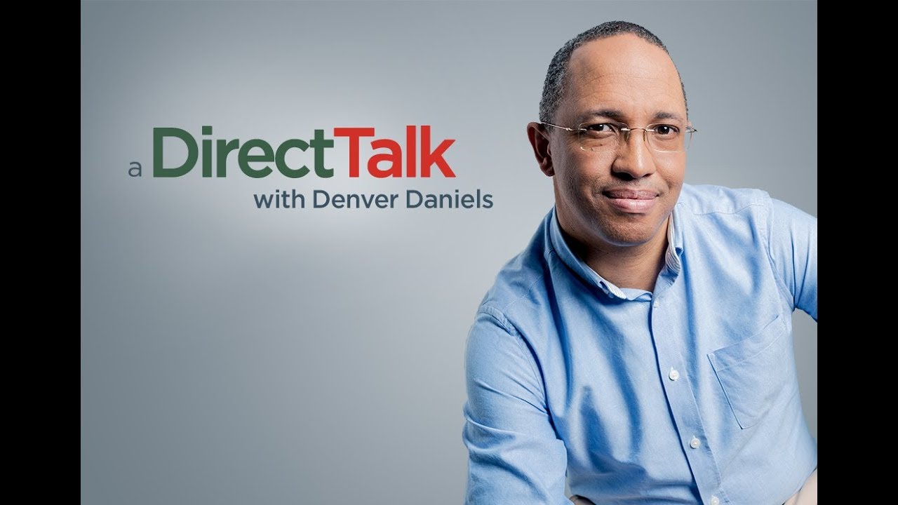 Direct Talk - How to Recover From A Financial Crisis