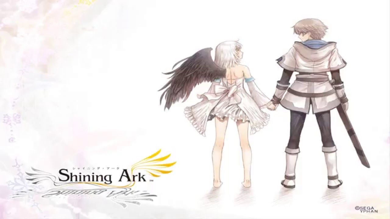 Shining Ark Character Song Album 09 : Sacred Bullet   Kurenai no Juujika