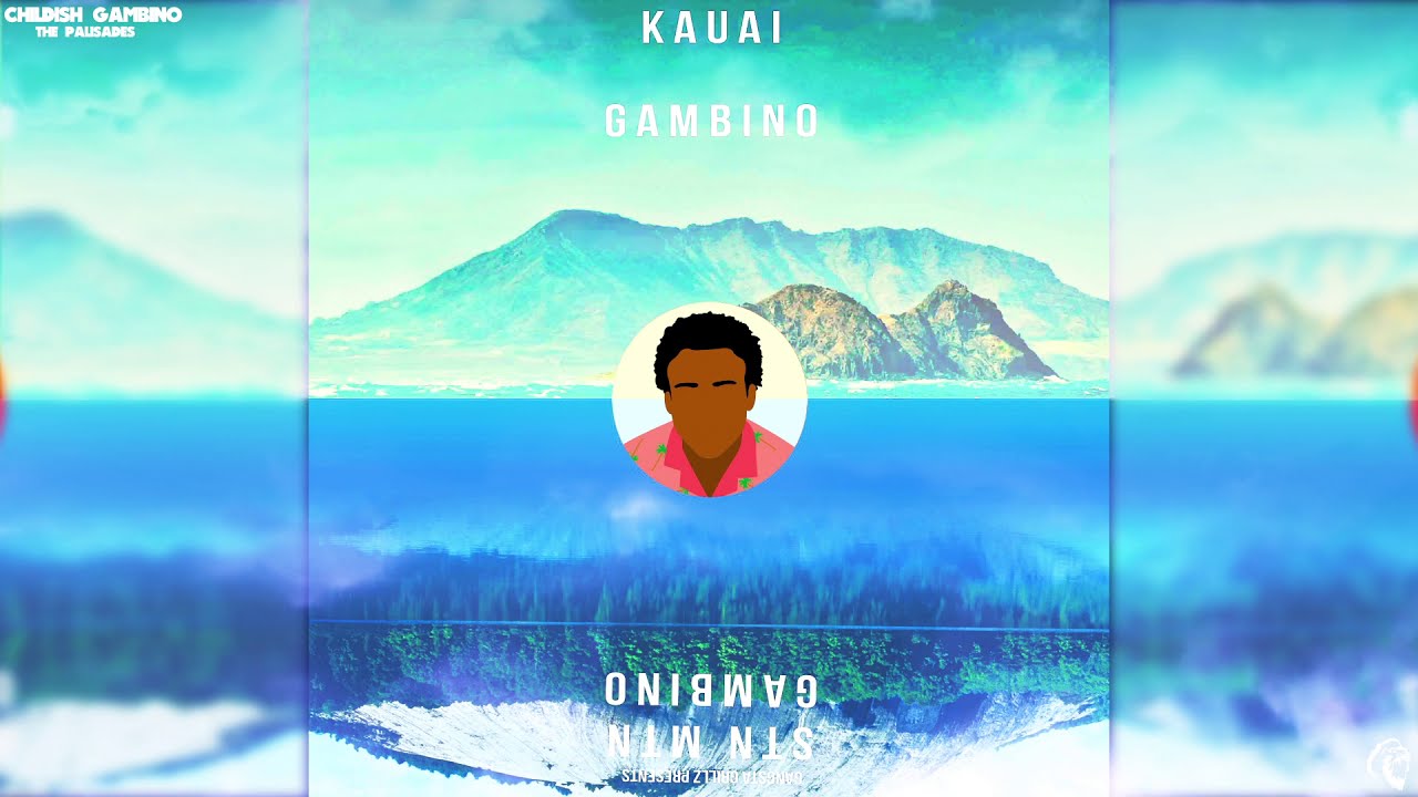 Childish Gambino - The Palisades (Slowed To Perfection) 432hz