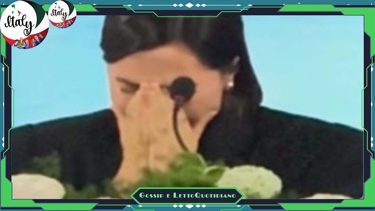 Serena Brancale e il Potere Emotivo di 'Qui con me' al Festival di Sanremo 2026