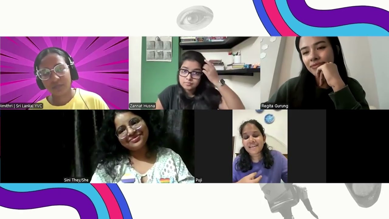 Y-Talks: Celebrating Bisexuality Month