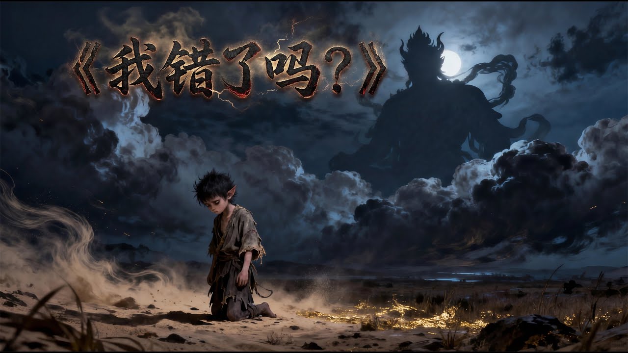 《我错了吗？》｜如果活着都成了错误|原创中文歌曲