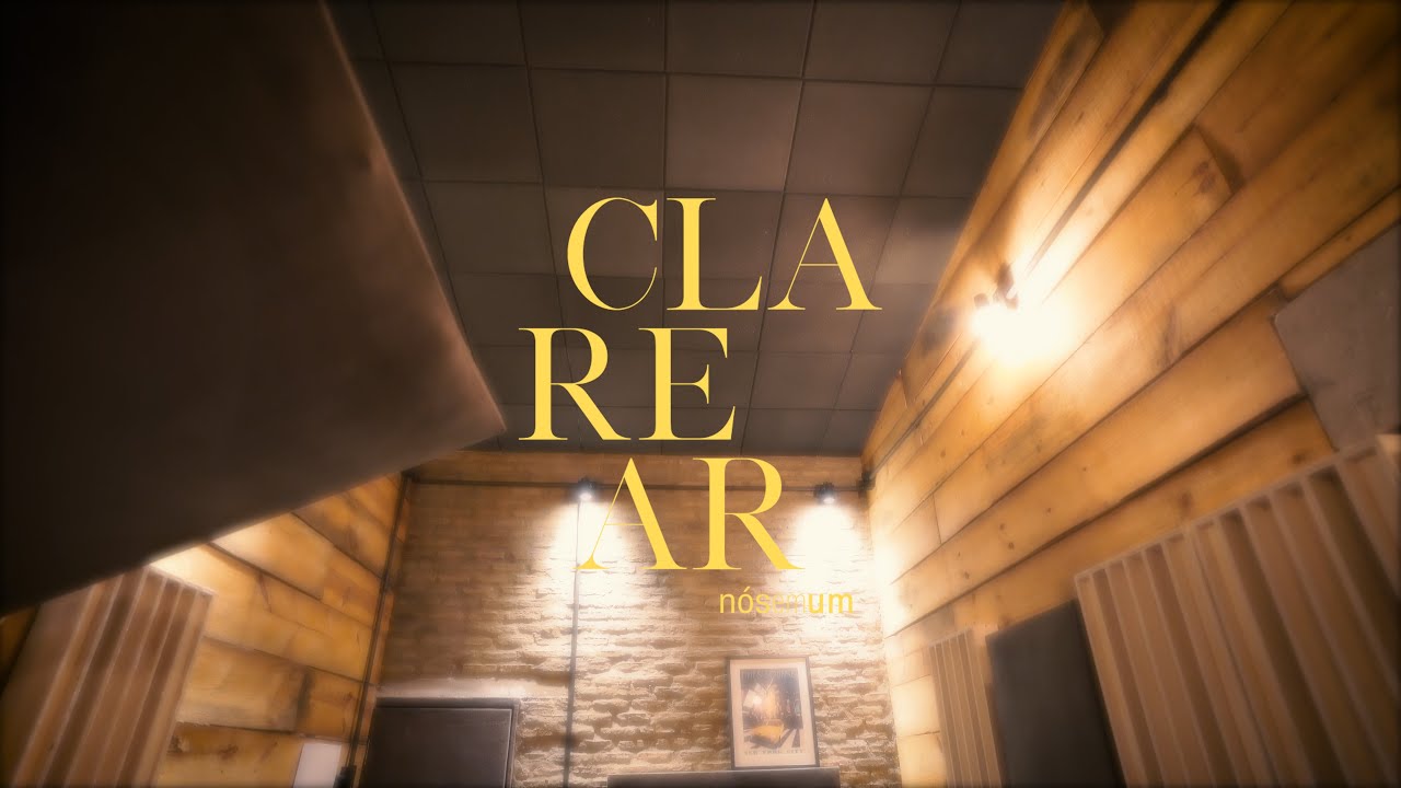 Nós em Um - Clarear (Clipe Oficial)