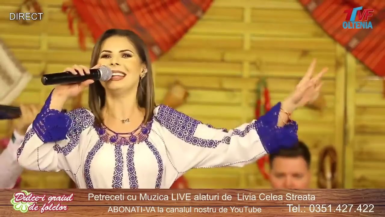 Livia Celea-Streață si Ceata lui Streata - Duna, Duna, Dunare ❤️LIVE❤️ Cover Daniel Kalu