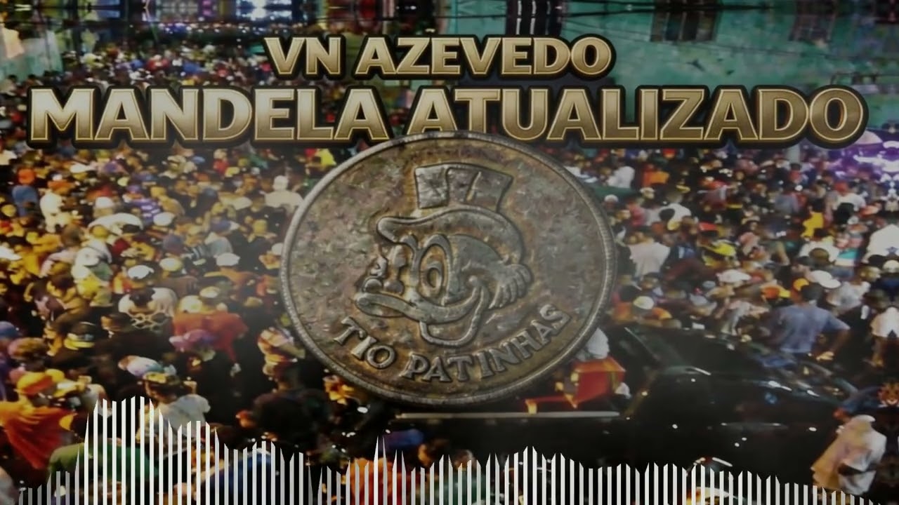 VEM PIRANHA Vs NOIS VAI TENTORNA - VN AZEVEDO - 2026