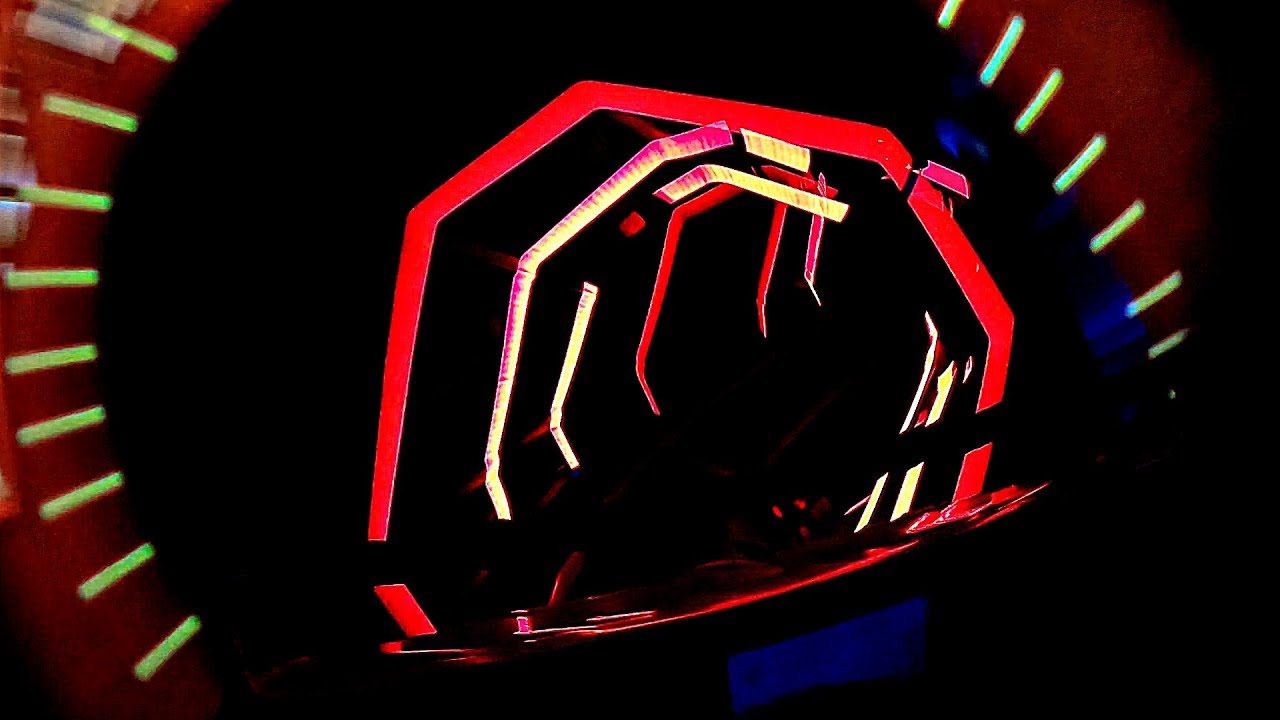 Eurosat - Can Can Coaster (Onride) Video Europa Park Rust 2019