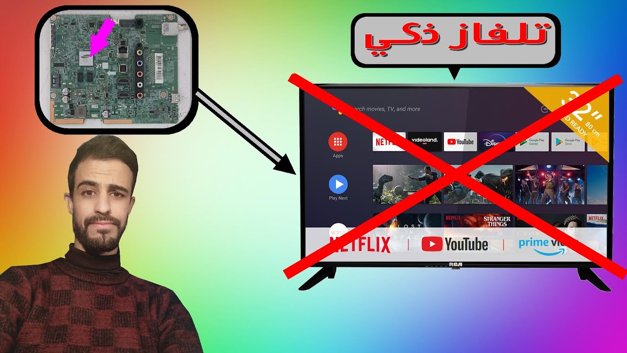 لن تفكر في شراء تلفاز ذكي (smart tv) بعد هذا الفيديو