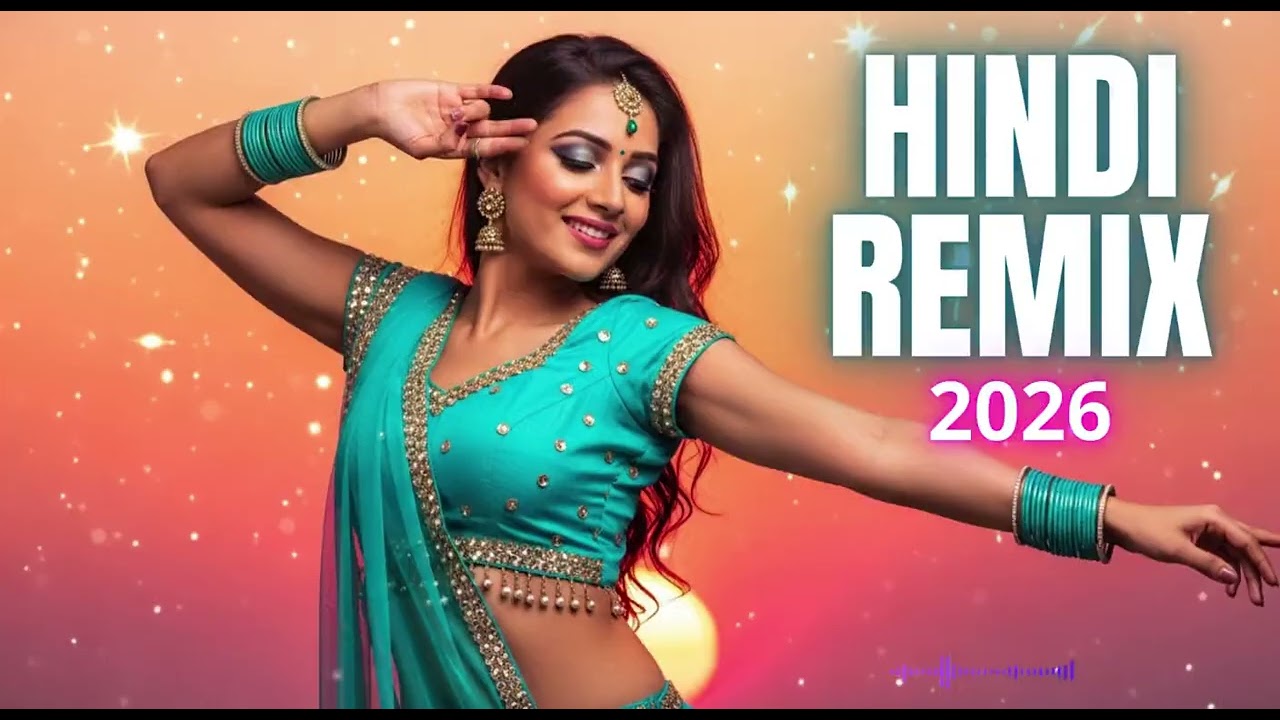 Hindi Club Party Remix 🔊 Bollywood DJ Nonstop Dance Mix 2026
