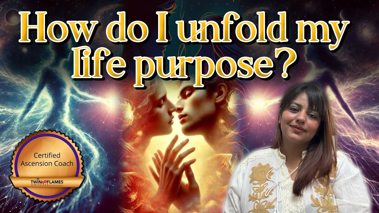 Find Your Life Purpose in 5 Simple Steps (That Actually Work) #twinflamejourney #lawofattraction