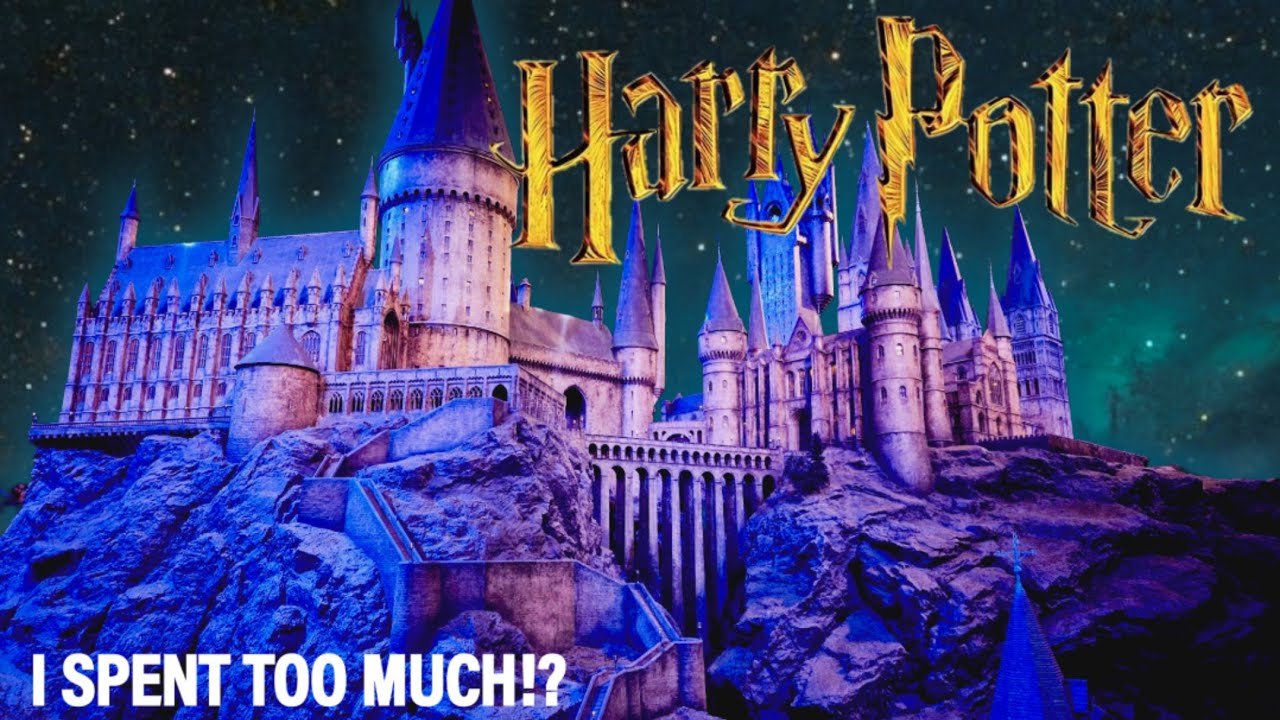 HARRY POTTER STUDIOS HAUL 2025!!