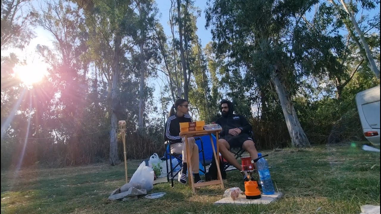 CAMPING SITE POLIS CHRYSOCHOUS - PAPHOS