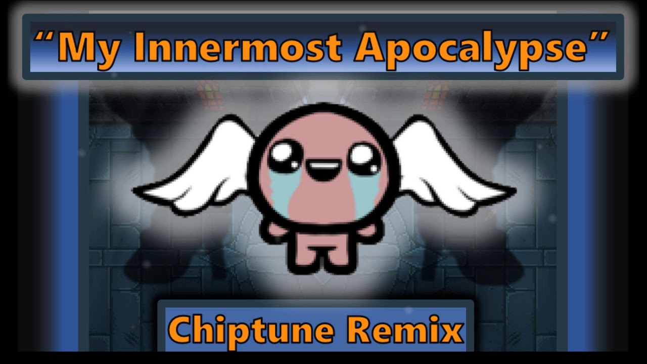 [8-Bit] The Binding of Isaac - 