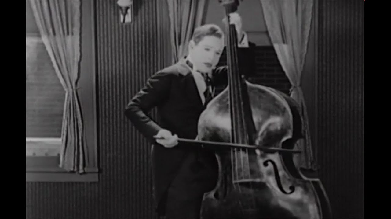 Fiddlesticks (1927 silent film) music by Thomas Christopherson + Walter Hendl 
