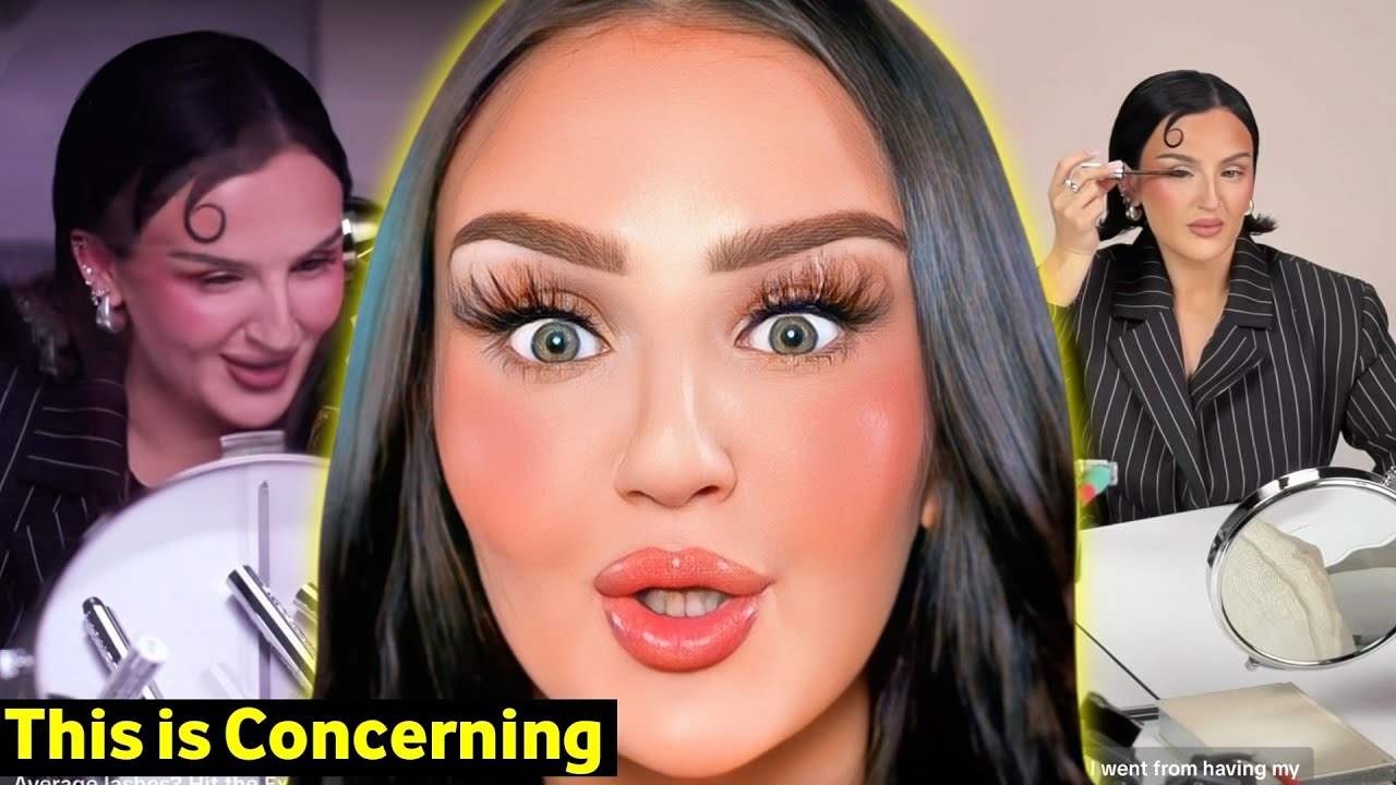 Ситуация с Микайлой Ногейрой из TikTok снова ухудшилась…