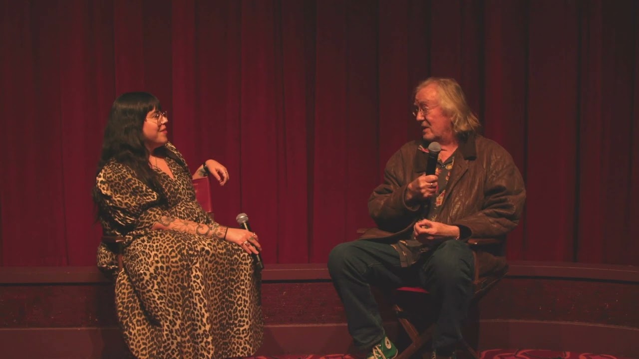 Roxy Cinema In Conversation with Adrian Lyne | November 2024
