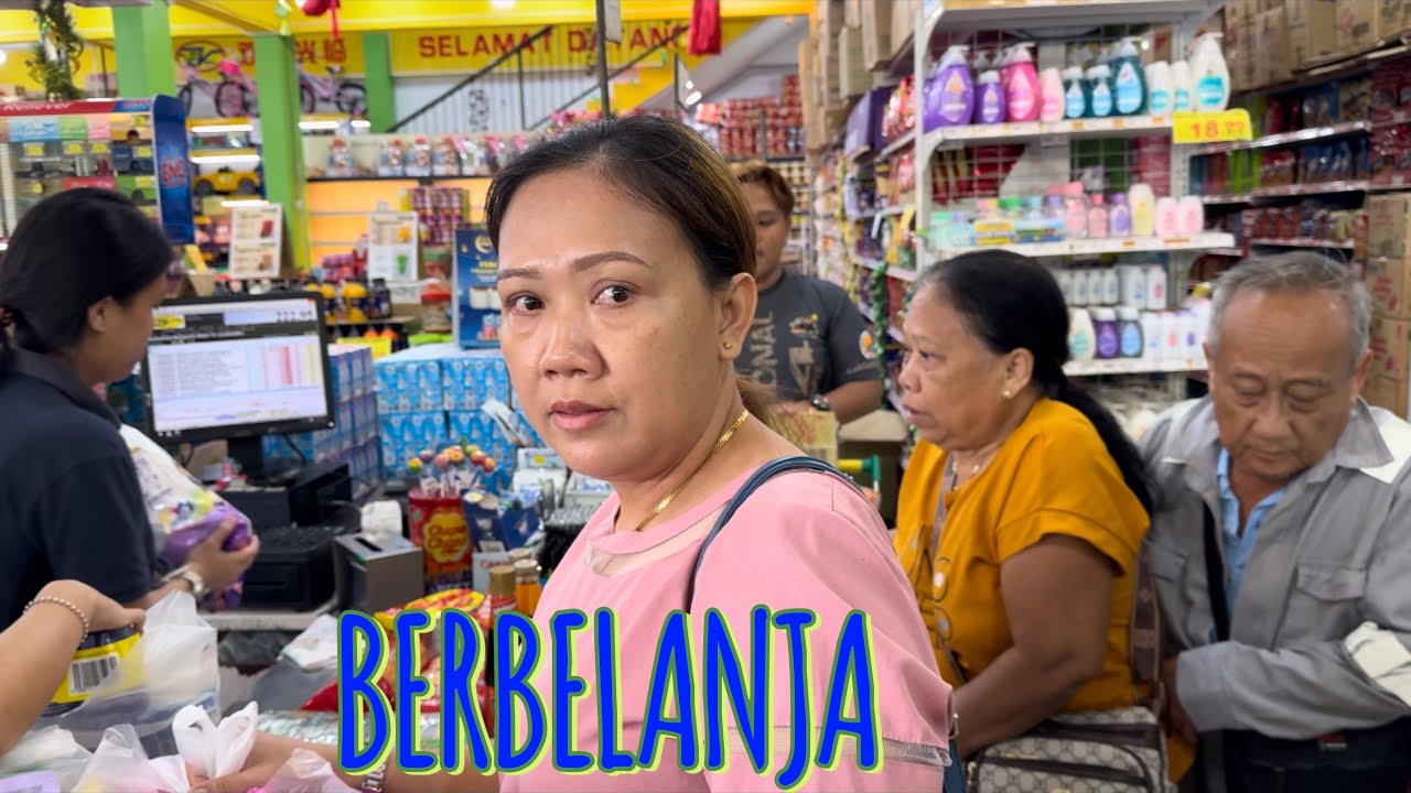 TQ Bujang Sigat Belanja Kita Guna SKAS Di Everwin