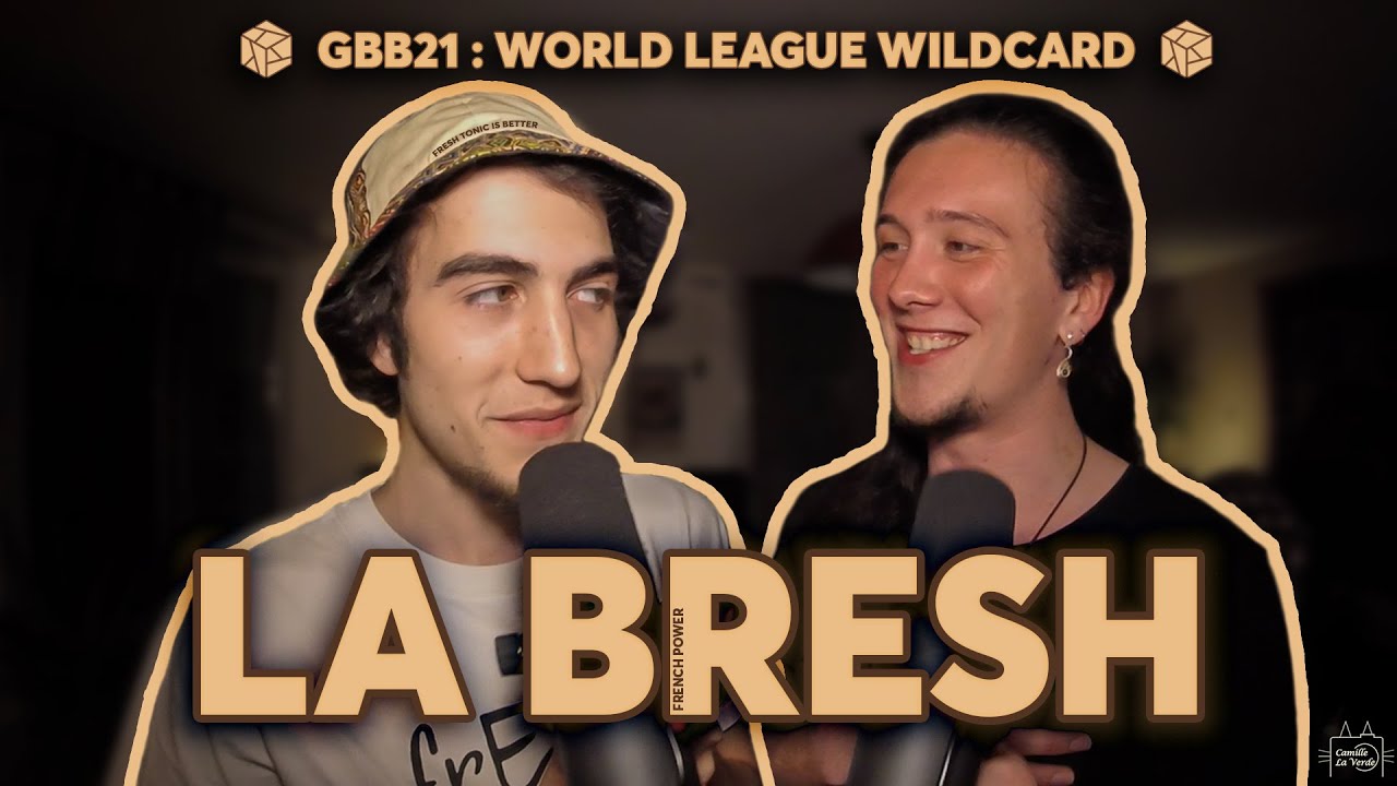 La Bresh | GBB21 : World League Tag Team Wildcard | 