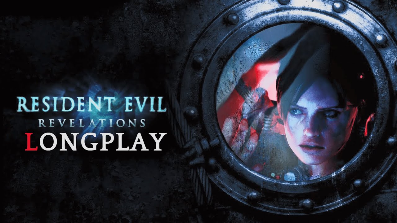 Resident Evil Revelations (FR) LONGPLAY