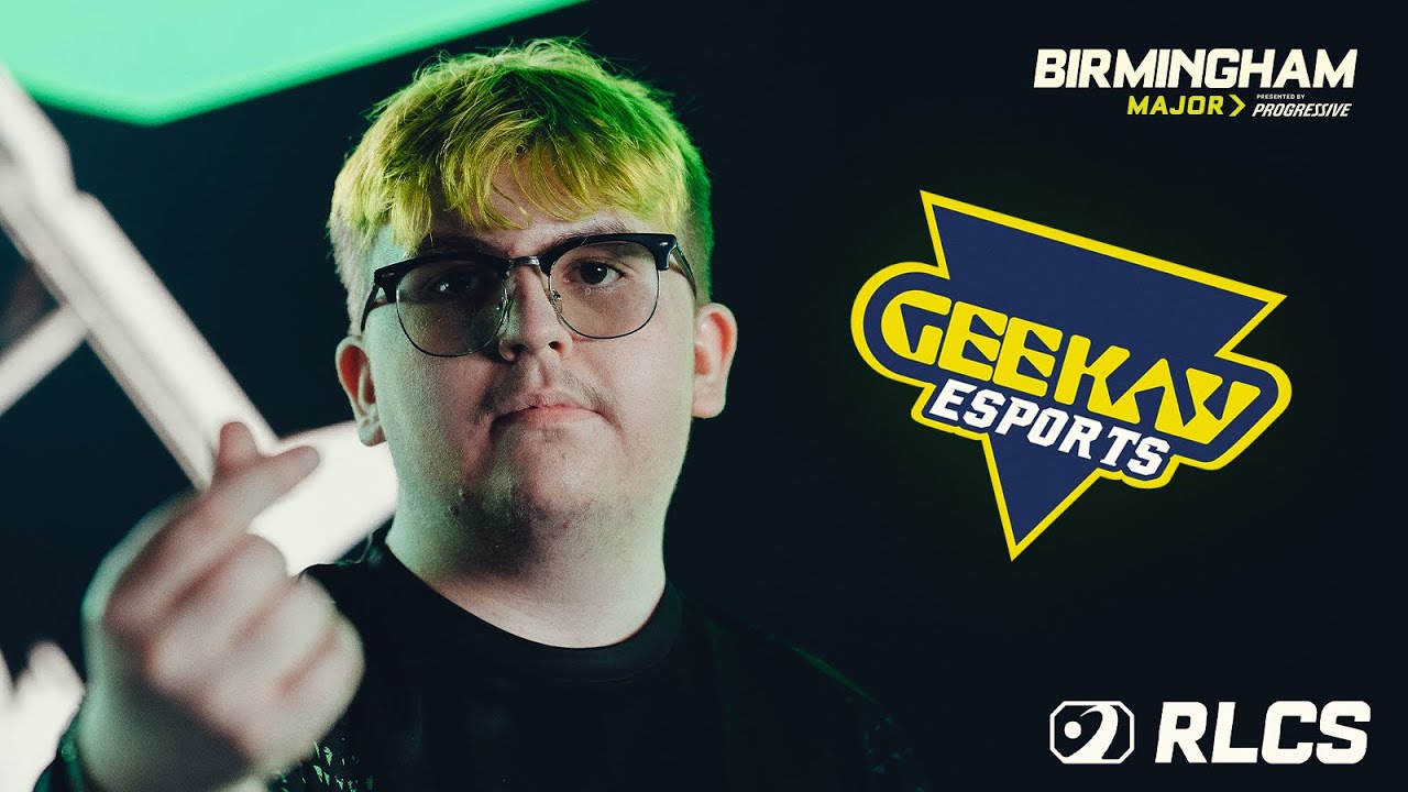 Miracles do happen... How Geekay Esports made the Birmingham Major | RLCS 2025