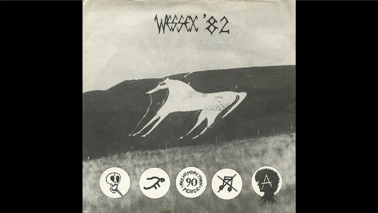 Wessex '82 - Split 7'' EP