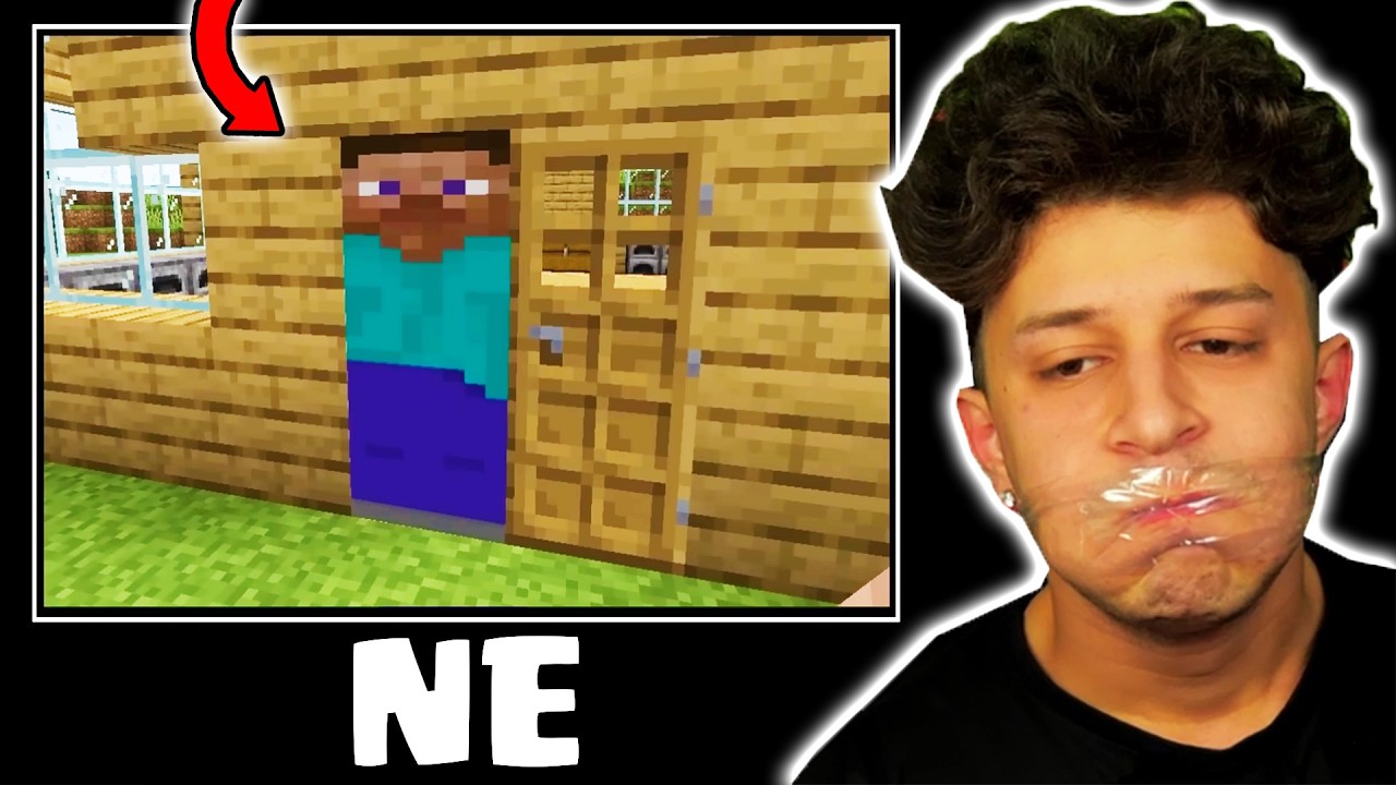 MİNECRAFT GÜLMEME CHALLENGE 2