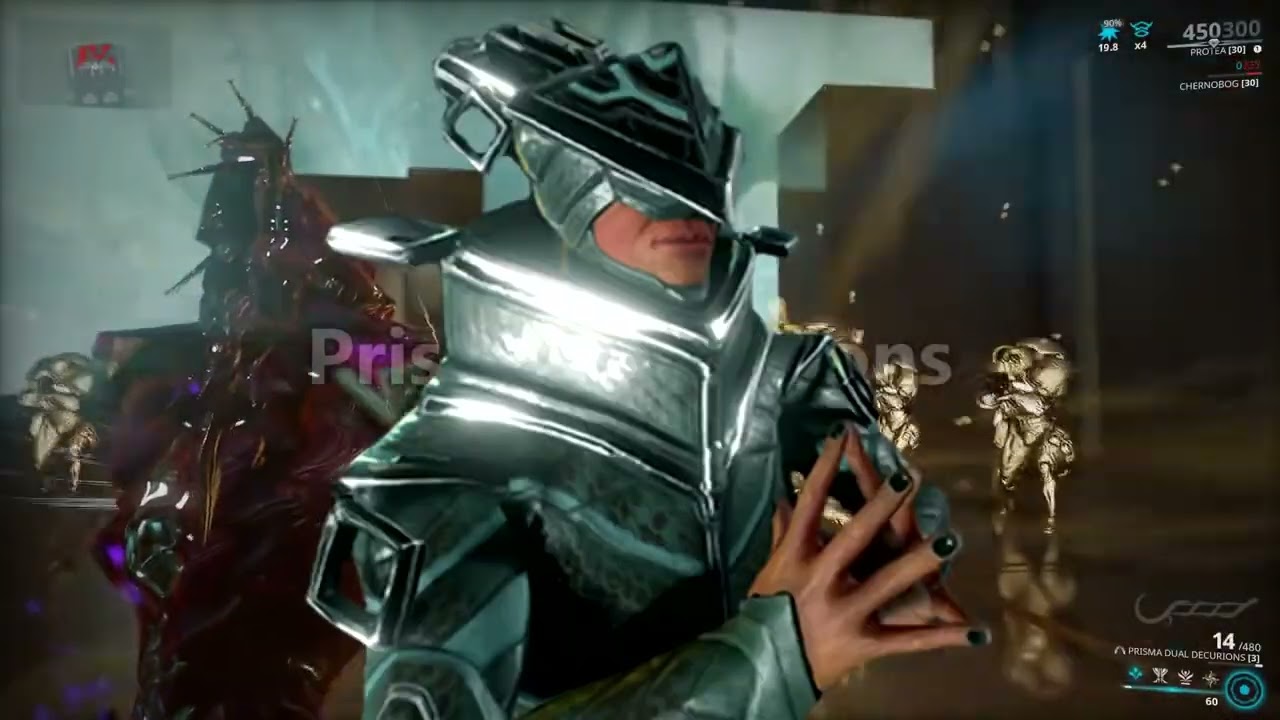 Prisma Dual Decurions   Warframe  (2021)