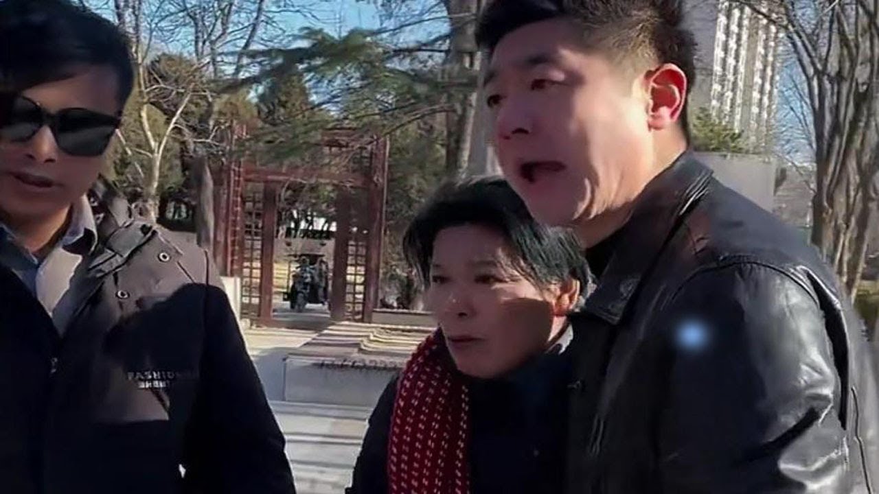 公园结识舞相伴，瞒着凄子把钱借，也不着急往回要，刘老师出击 | 正义之光 #为百姓办事 #正义的护航