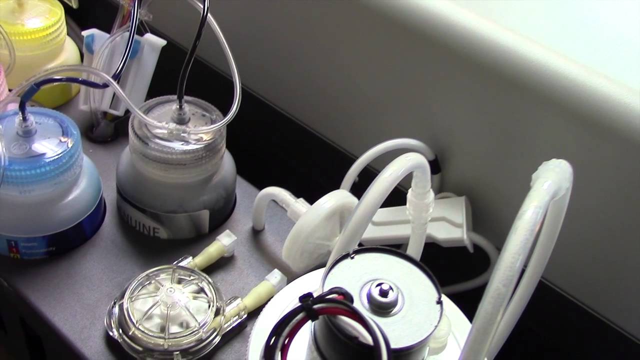 DTG M2 White Ink Managment System