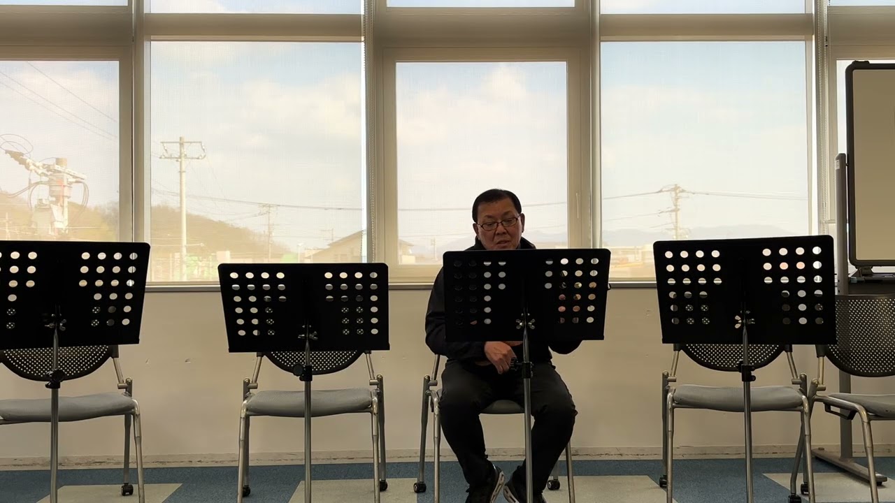 三原本郷コミュニティーセンター講座最終日6
