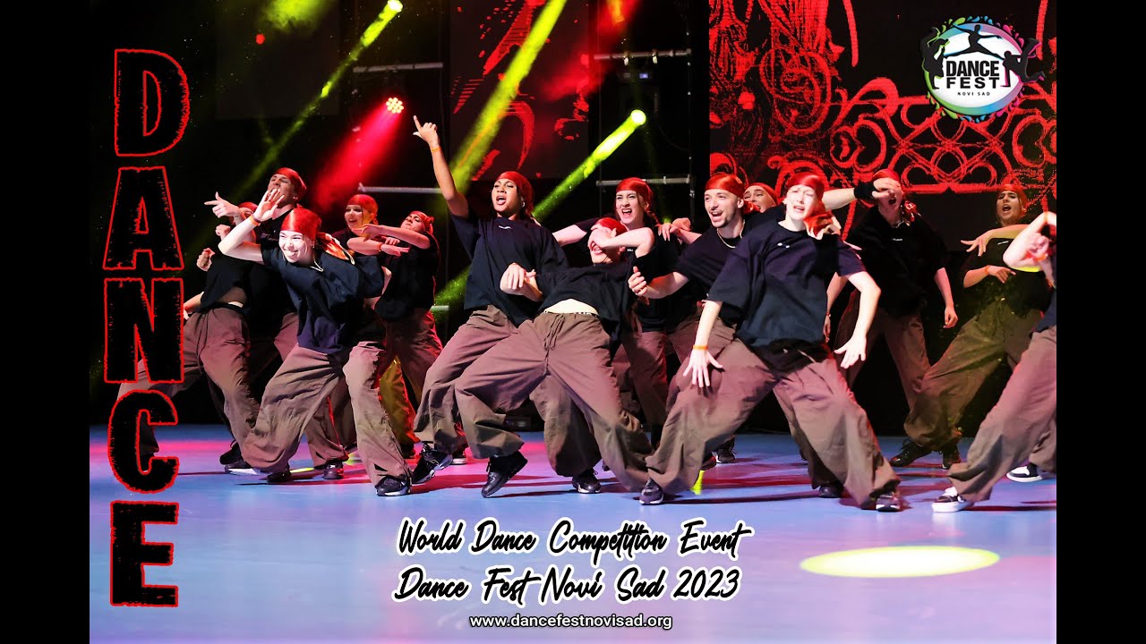 DANCE FEST NOVI SAD 2023 - ZAUVEK