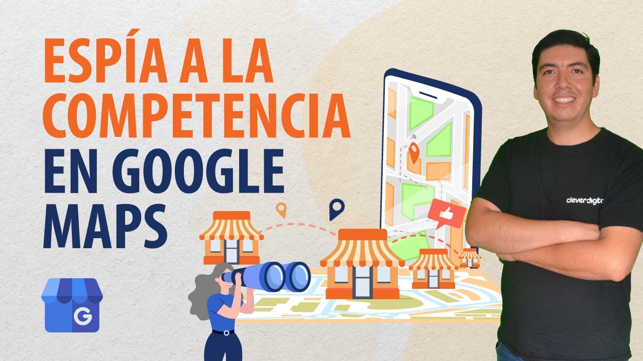 👀 Espía a TU competencia en Google Maps con GMB Everywhere