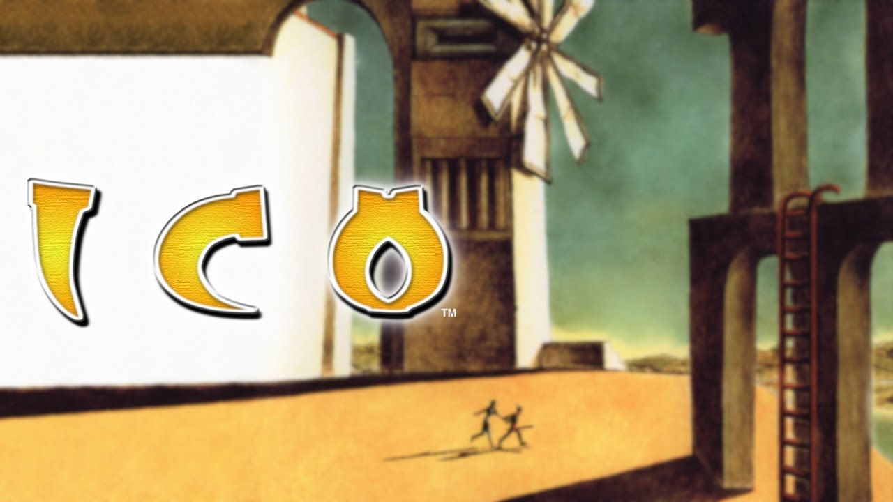 ICO - Longplay | PS2