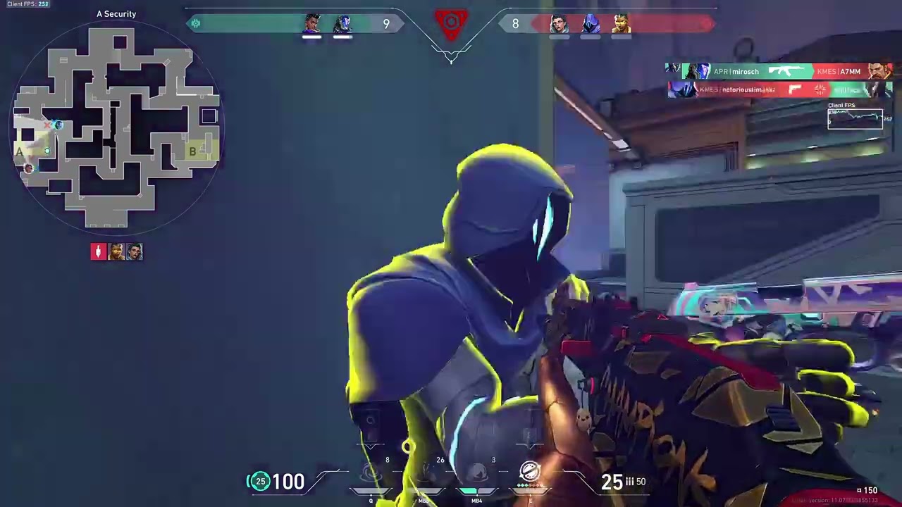 Your Idol (Valorant Montage)