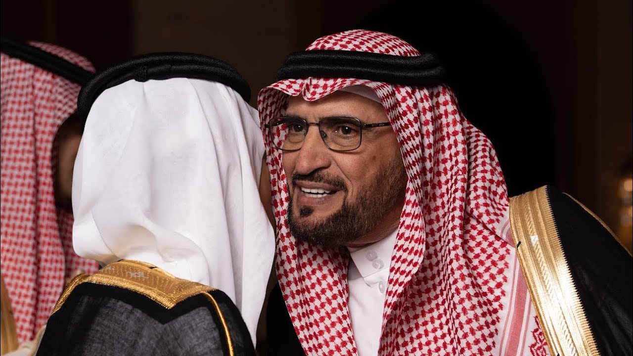 حفل زواج الشيخ : فيصل بن مناحي الغرمول شيخ قبيلة رحمان (استقبال)