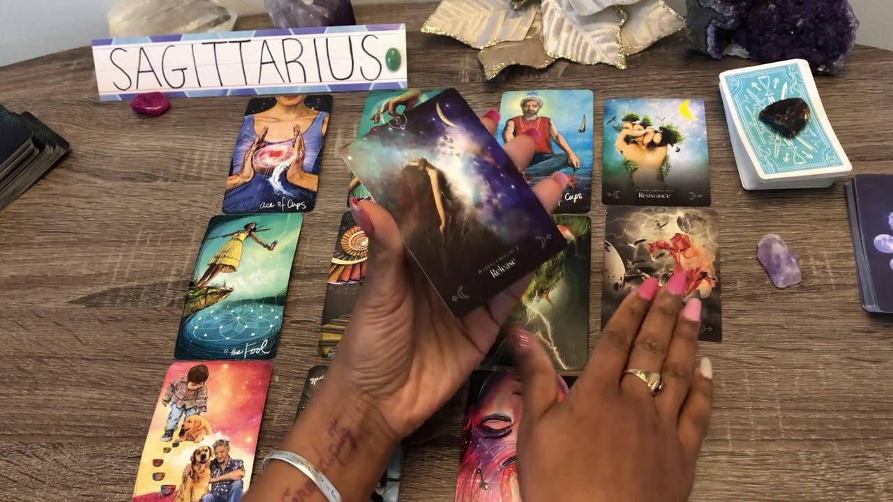SAGITTARIUS! ♐️BEAUTIFUL NEW LOVE❗️ 👩‍❤️‍👨WELL-DESERVED!🌟 ...YOUR EX WILL TRY TO INTERFERE❗️