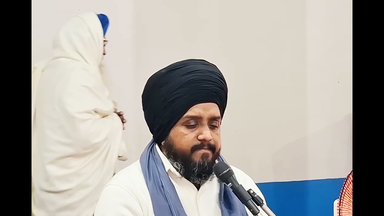 ਸਬਦ  ਵੀਚਾਰ ਮਿਤੀ 03-3-2026 ਦੀ ਸਬਦ ਵੀਚਾਰ ਗੁਰਜੰਟ ਸਿੰਘ ਜੀ ਰਾਏਕੋਟ ਬੱਸੀਆਂ ਮੋਬਾਇਲ ਨੰਬਰ 98763-24429