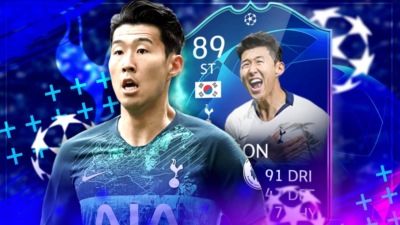 FIFA 19 : SON TOTKS SQUAD BUILDER BATTLE !! 😱🔥