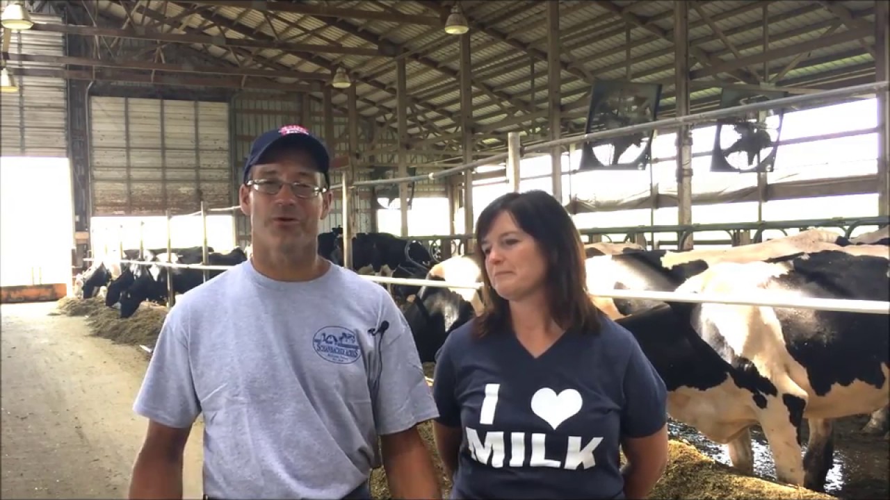 Beginning Dairy Farmer Video Series-Schanbacher Acres-Part 6