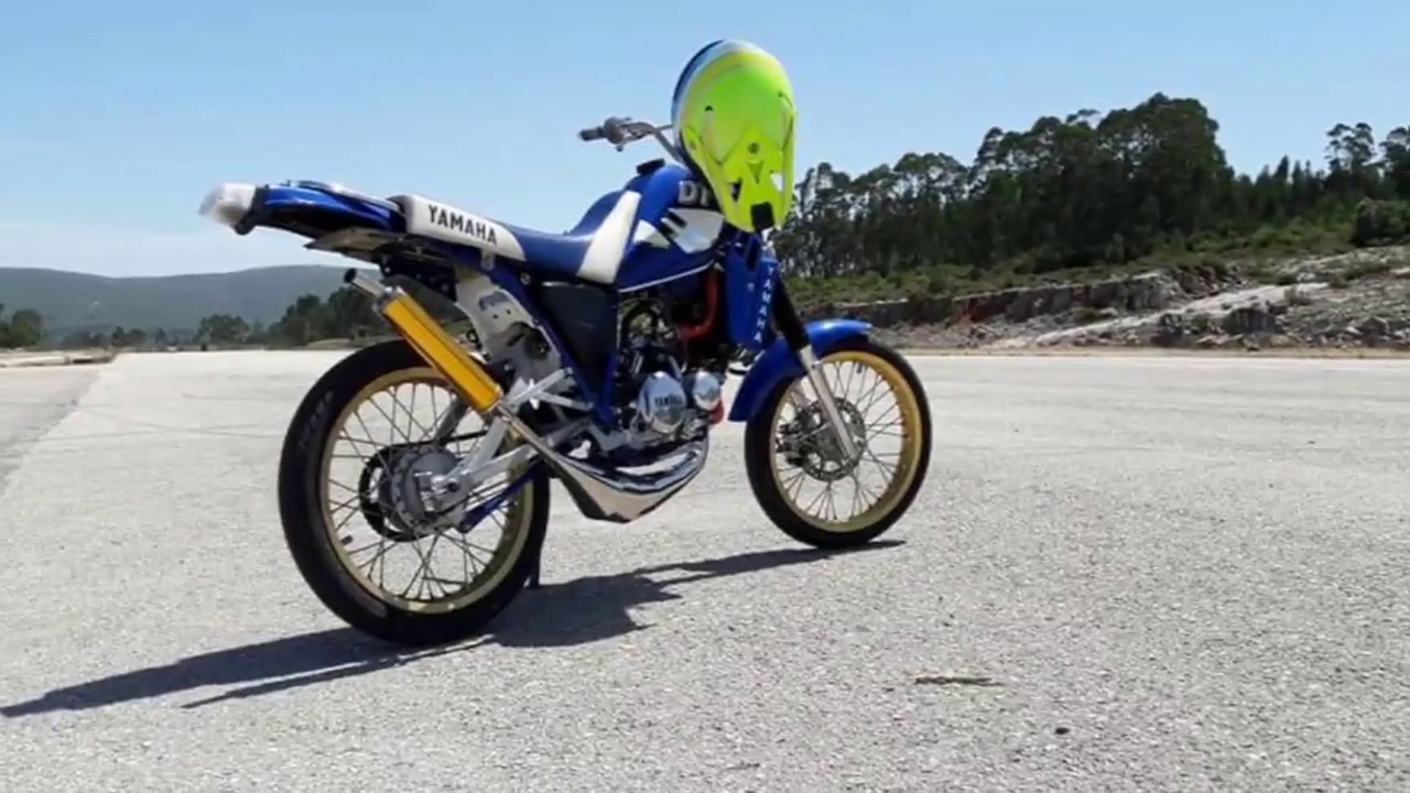 DT 100cc  A.L.motors   Molete