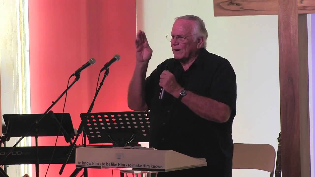 Loren Cunningham: Creating with God